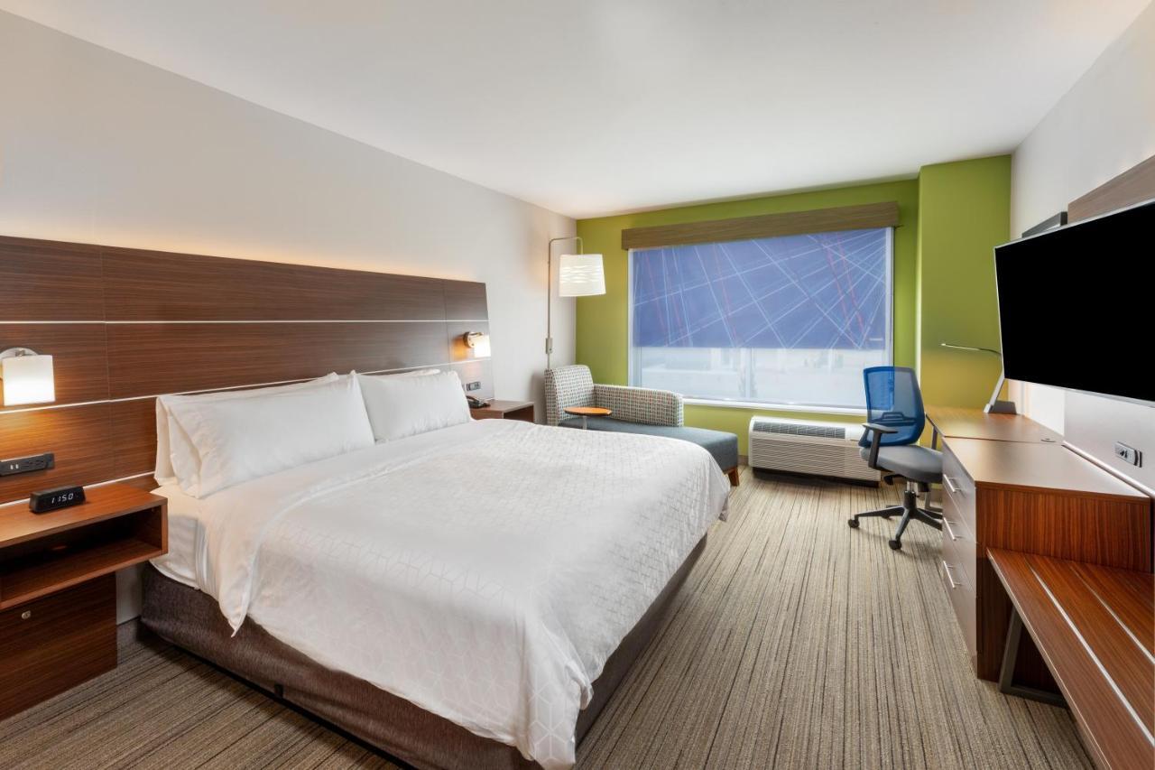 Holiday Inn Express & Suites - Parsons By Ihg 外观 照片