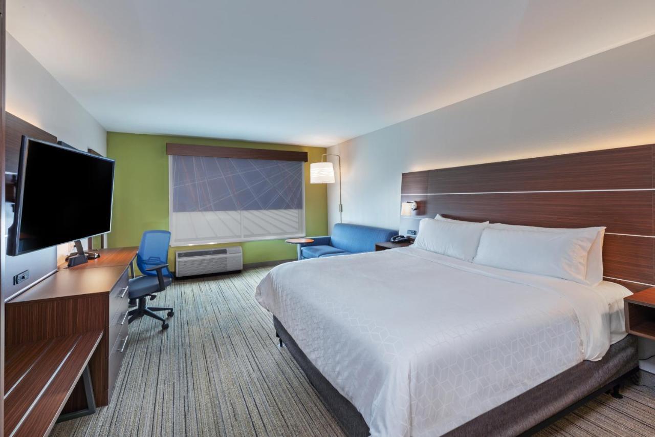 Holiday Inn Express & Suites - Parsons, An Ihg Hotel 外观 照片