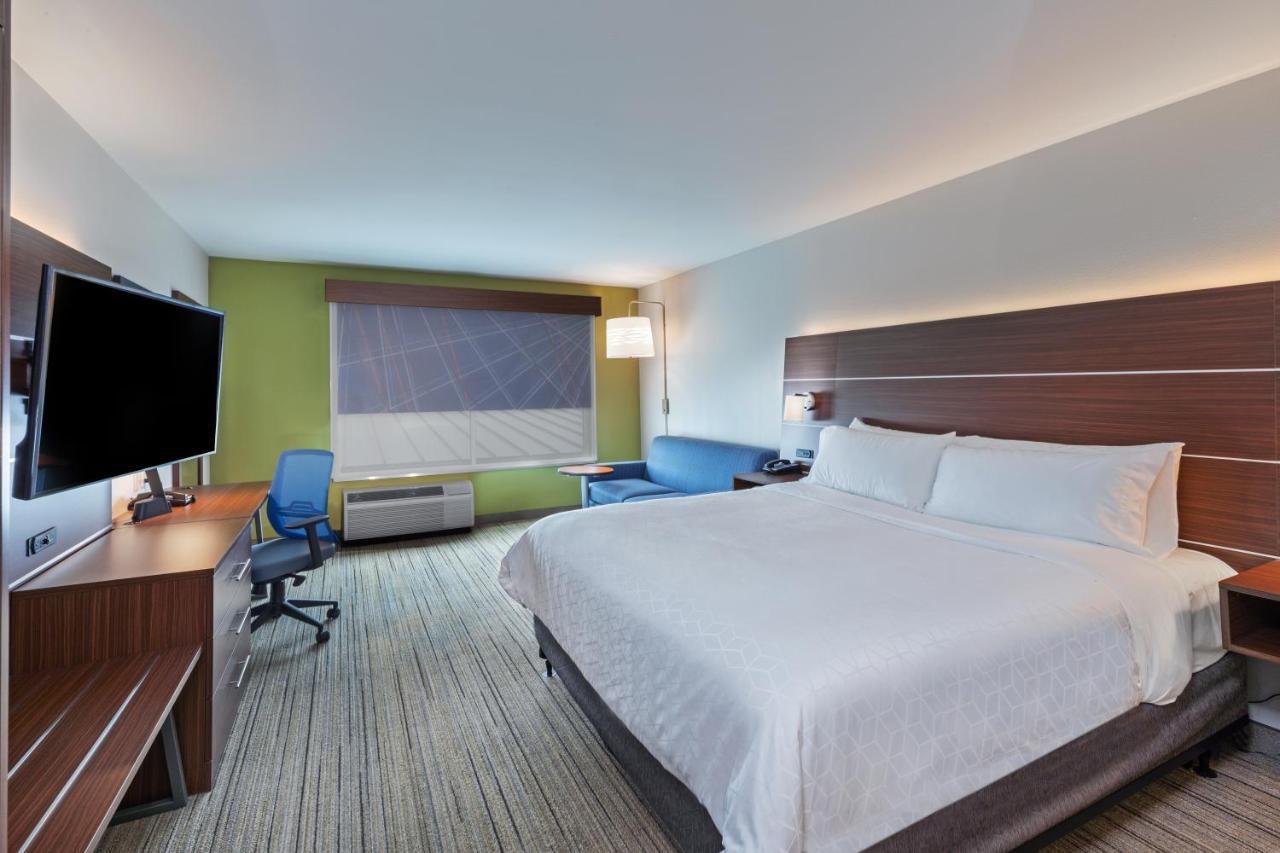 Holiday Inn Express & Suites - Parsons By Ihg 外观 照片