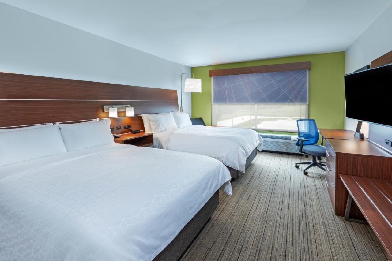 Holiday Inn Express & Suites - Parsons, An Ihg Hotel 外观 照片