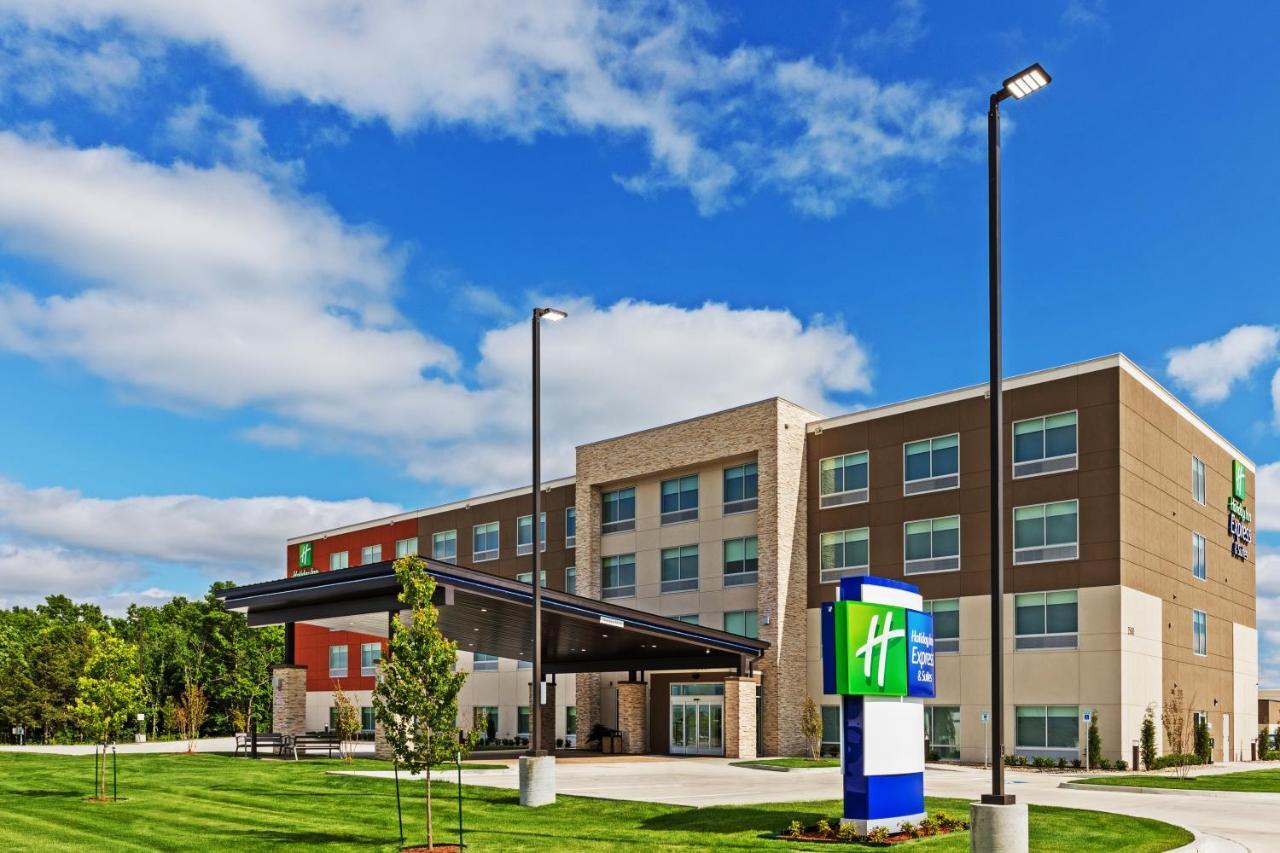 Holiday Inn Express & Suites - Parsons By Ihg 外观 照片