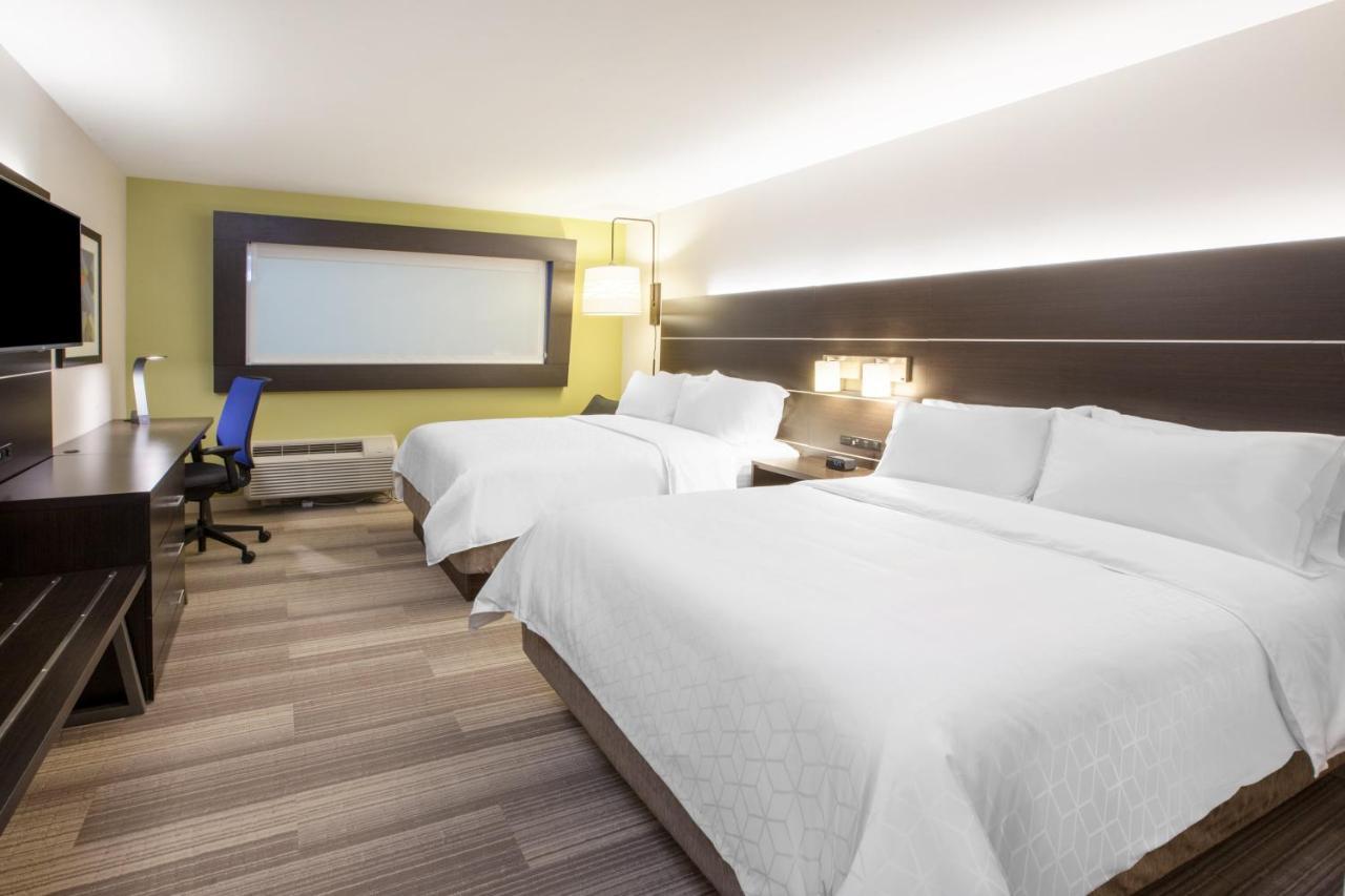 Holiday Inn Express & Suites - Parsons By Ihg 外观 照片